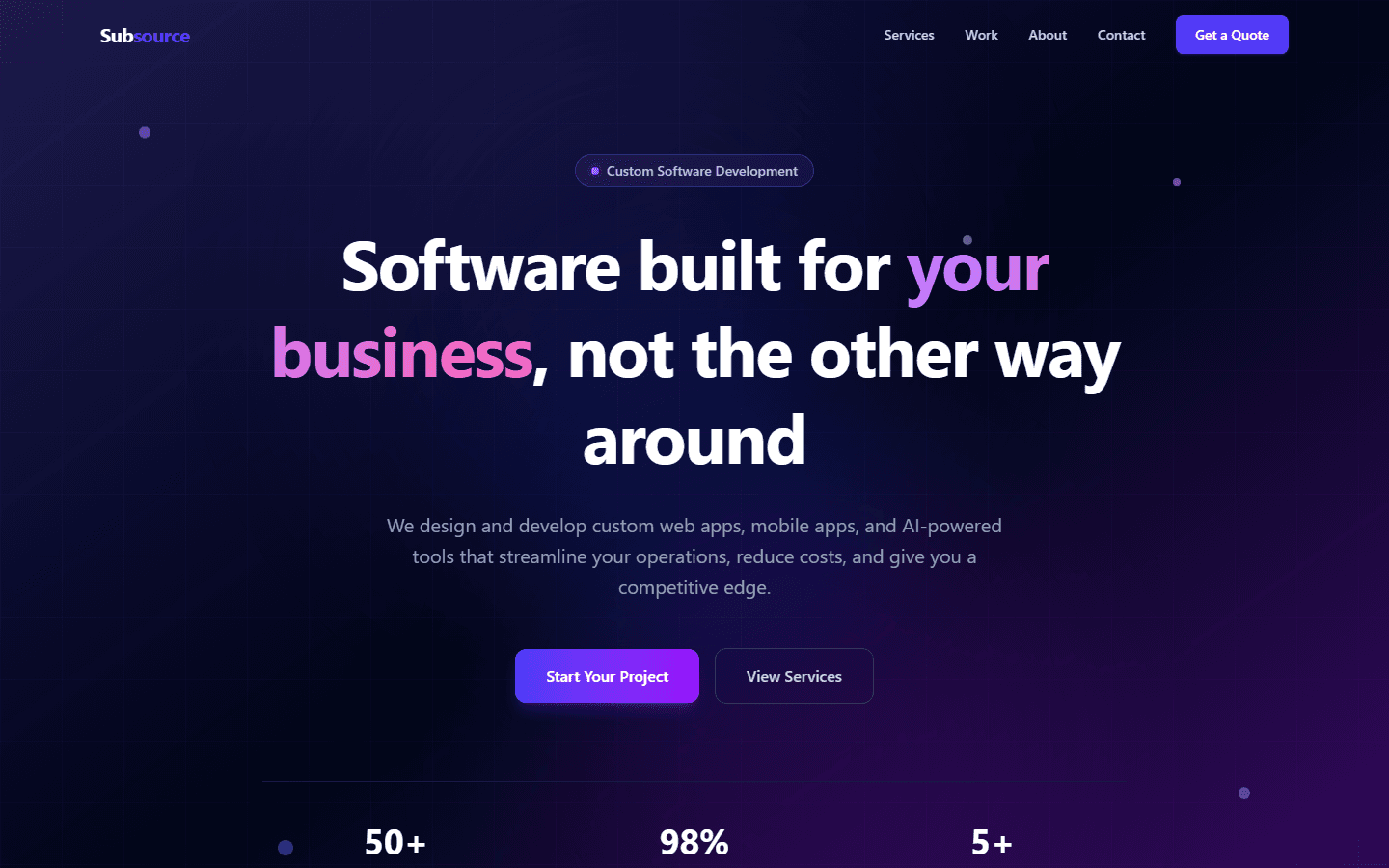 Hartecho Custom Software